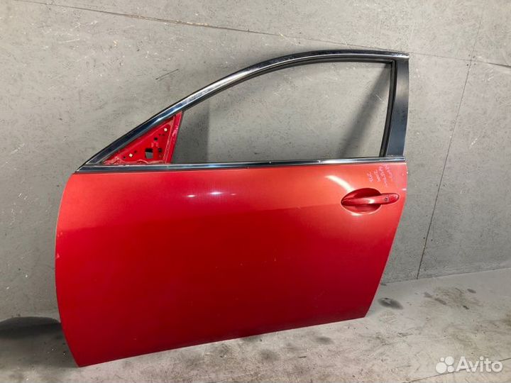 Дверь Mazda 6 GH 2007 передняя\задняя