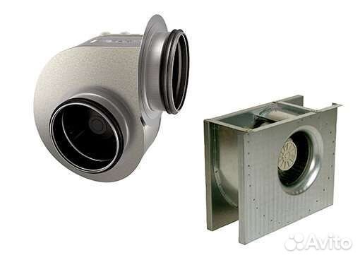 Поставка промышленных вентиляторов