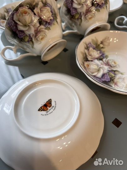 Сервиз чайный