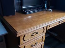 Письменный стол из дуба белоруссия
