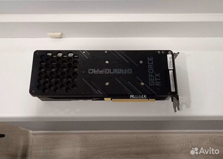 GeForce RTX 3060 Ti GamingPro 8GB