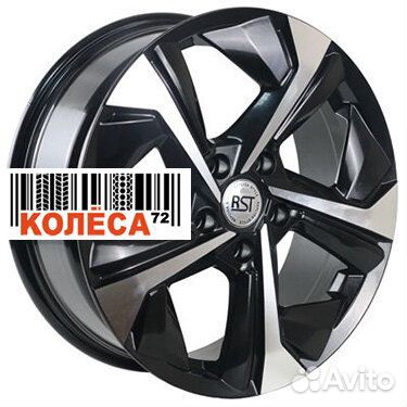 RST R048 7x18 5x114,3 ET35 Dia60.1 BD