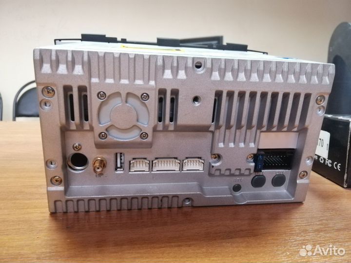 Продам автомагнитолу