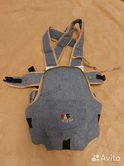 Рюкзак кенгуру