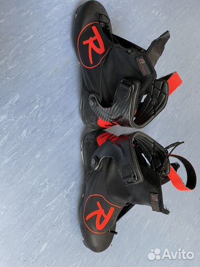 Лыжные ботинки rossignol x ium размер евро44