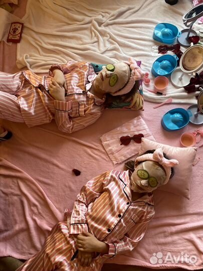 Аниматор для девочки подростка