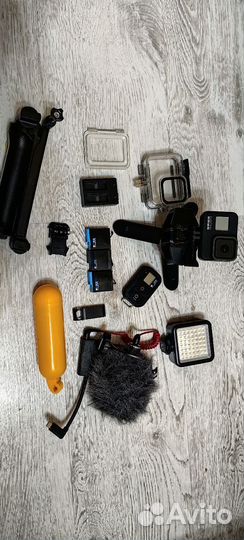 Экшн камера GoPro Hero 8 black