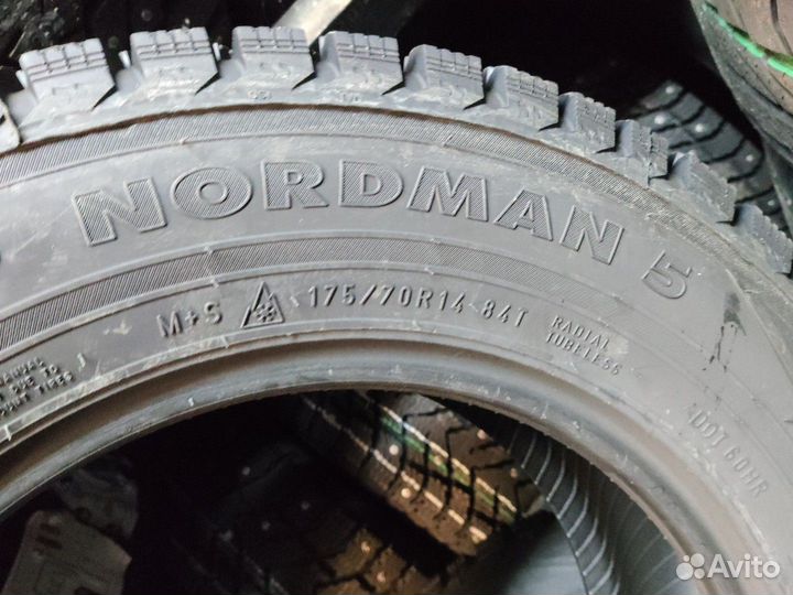 Ikon Tyres Nordman 5 175/70 R14