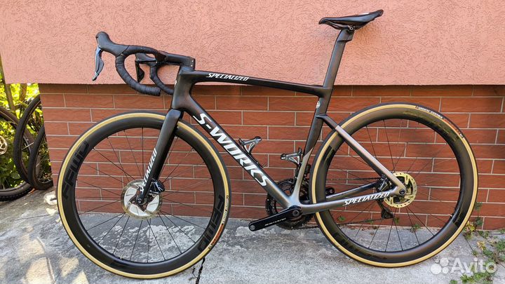 Specialized S-Works SL7 Quickstep Shimano Dura-ace