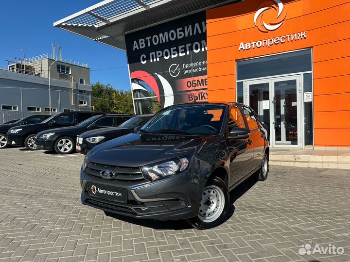 LADA Granta 1.6 МТ, 2024, 25 км