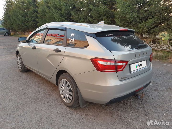 LADA Vesta 1.6 МТ, 2020, 32 000 км