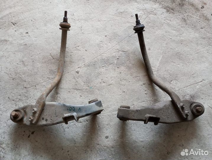 Рычаг передний Chery QQ6