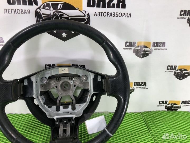 Руль Nissan X-Trail