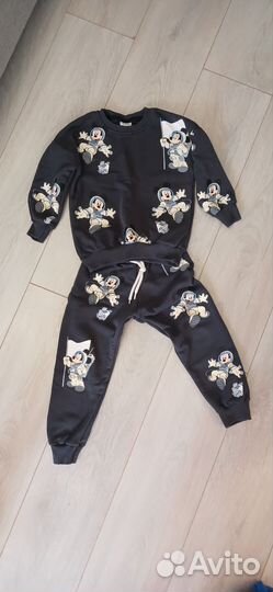 Костюм детский zara 104