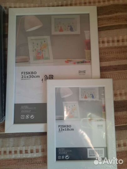 Постер IKEA, рамки