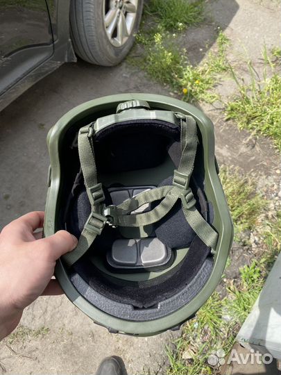 Военный шлем 2 бр