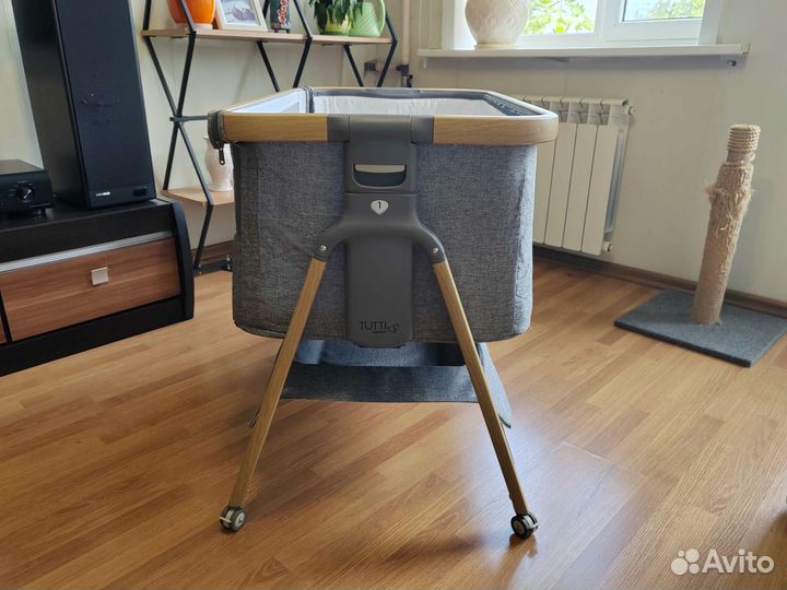 Колыбель Tutti Bambini CoZee