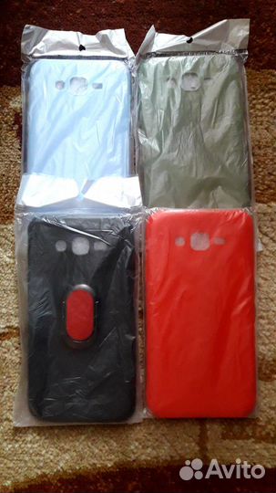 Чехол для Samsung galaxyJ7 Neo