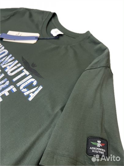 Футболка Aeronautica Militare