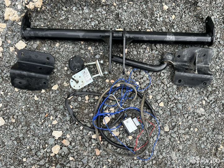 Фаркоп Kia Sportage5/Hyundai Tucson4 2020-н.в