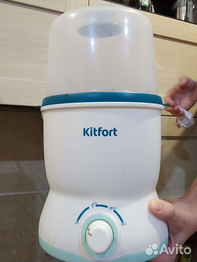 Подогреватель для бутылочек