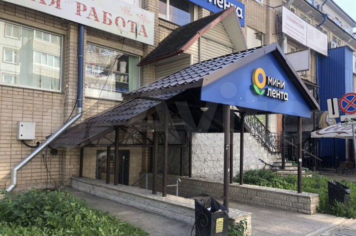 Торговая площадь, 200 м²