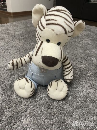 Мягкая игрушка тигренок