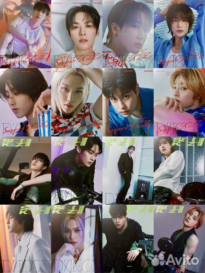 Разбор dicon volume N21 stray kids