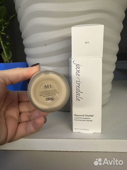 Тональный крем