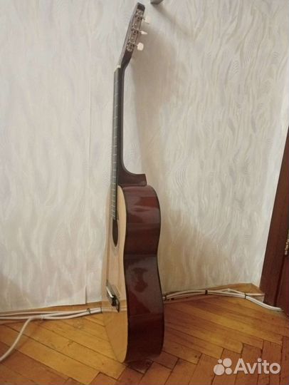 Классическая гитара Hohner HC 03, размер 3/4