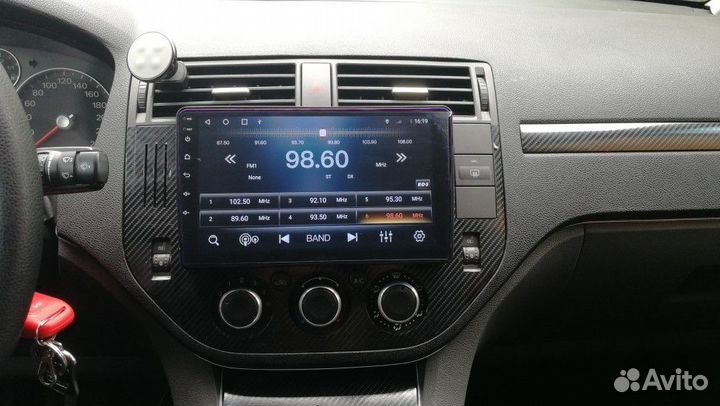 Магнитола Ford Fusion Андроид