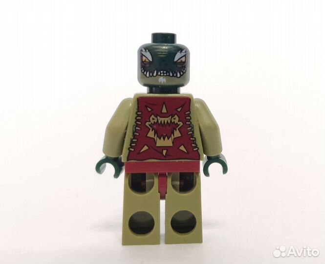 Lego Chima Кроминус минифигурка