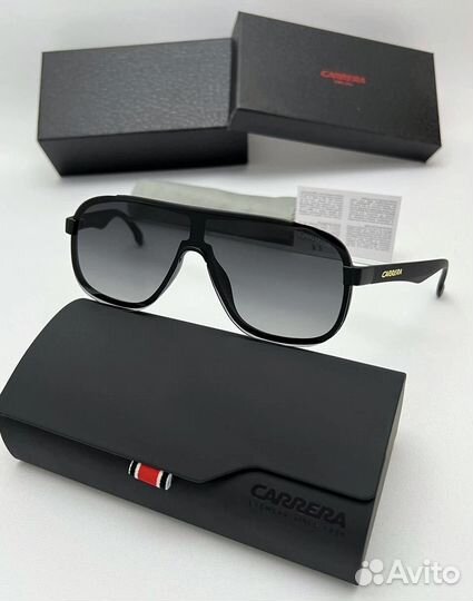 Солнцезащитные очки мужские Carrera авиаторы