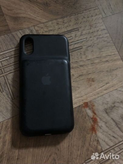 Чехлы аккумуляторы оригинал, на iPhone X и XS