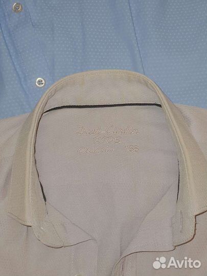 Рубашки, брюки и др одежда на 10-11 лет