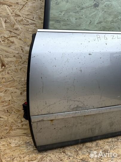 Дверь задняя левая Audi A6 C5