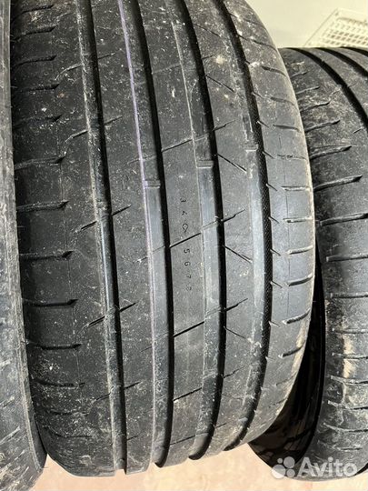 Nokian Tyres Hakka Black 2 255/40 R19