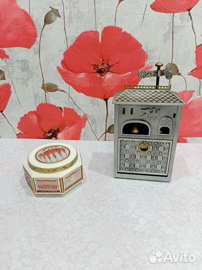 Музыкальная шкатулка СССР