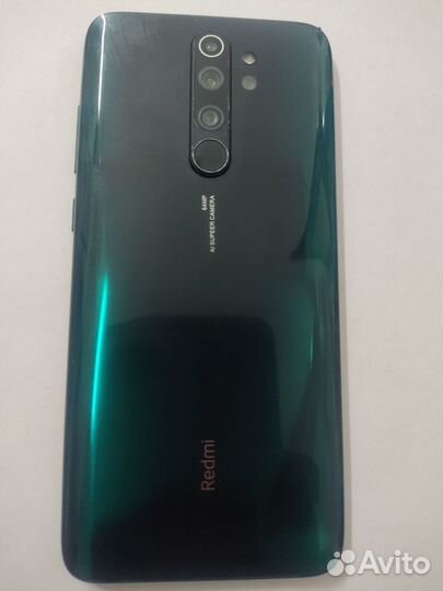 Xiaomi Redmi Note 8 Pro, 6/64 ГБ