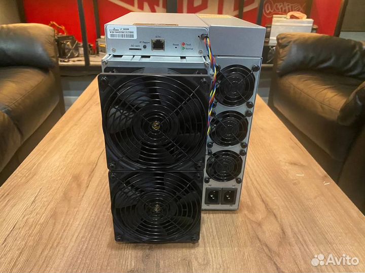Асик Antminer L7 9050 Mh