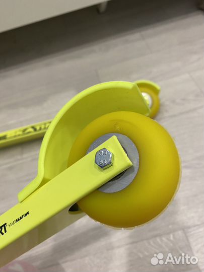 Лыжероллеры start skating 71