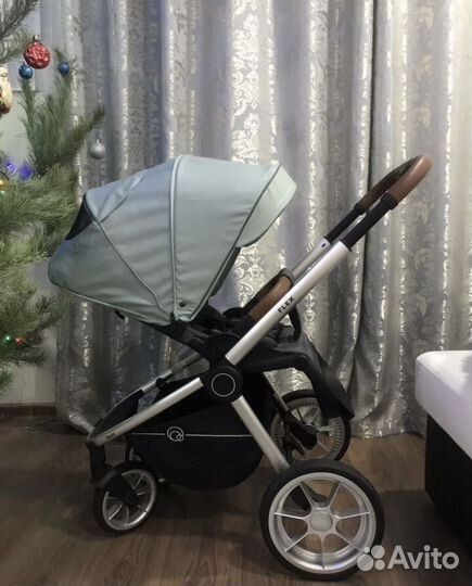 Коляска 3 в 1 бу