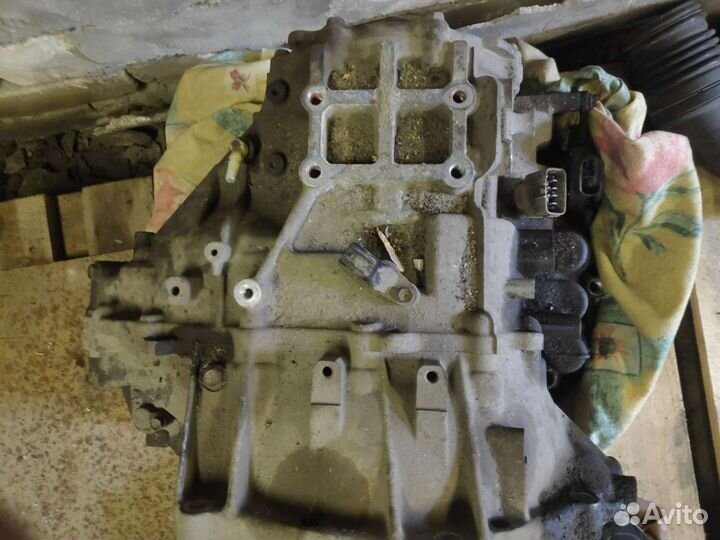 АКПП Toyota Corolla ZRE151 U340 1ZR