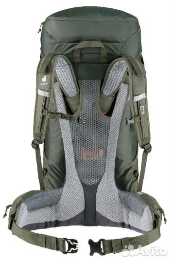 Рюкзак Deuter Futura Air Trek 60+10