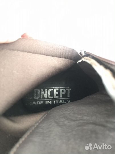 Ботинки Concept Italy 38