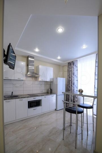 1-к. квартира, 40 м², 8/9 эт.