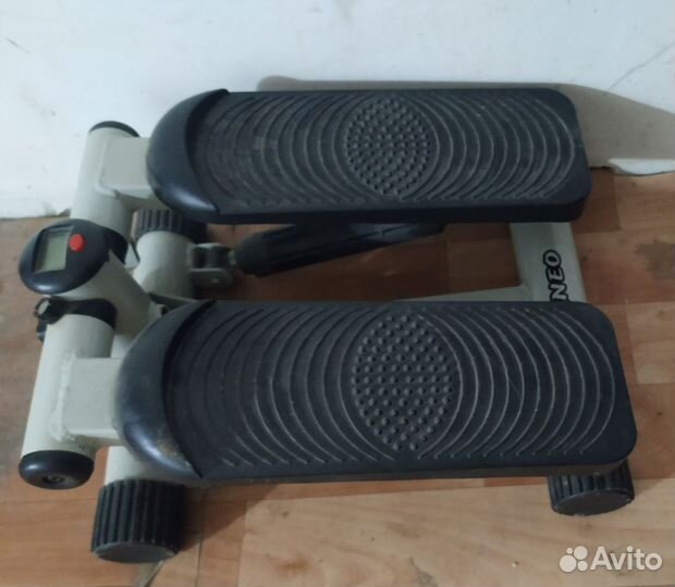 Тренажер степпер на запчасти