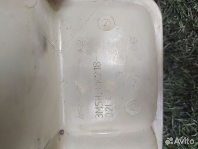 Бачок расширительный Ford Focus 2