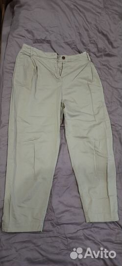 Брюки капри 26 размер, Италия