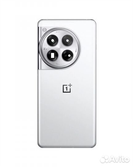Задняя крышка OnePlus 12 (Белый) Premium